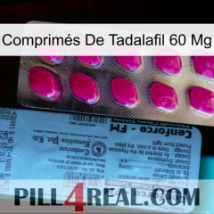 Comprimés De Tadalafil 60 Mg 35
